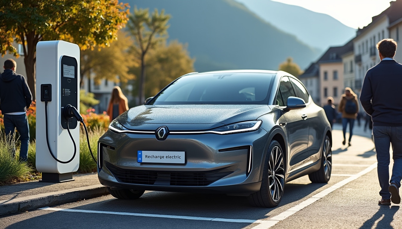 Borne de recharge voiture électrique à Grenoble : guide complet et tarifs