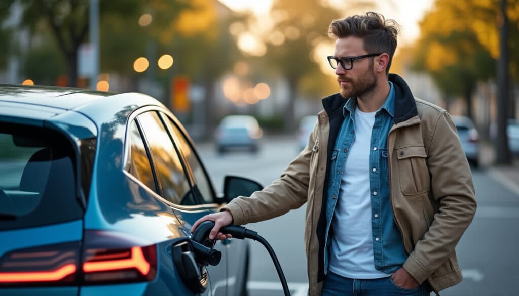 Combien de temps pour recharger une voiture électrique : Guide complet