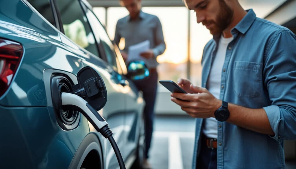 Comptabilisation de la recharge du véhicule électrique et TVA : guide pratique