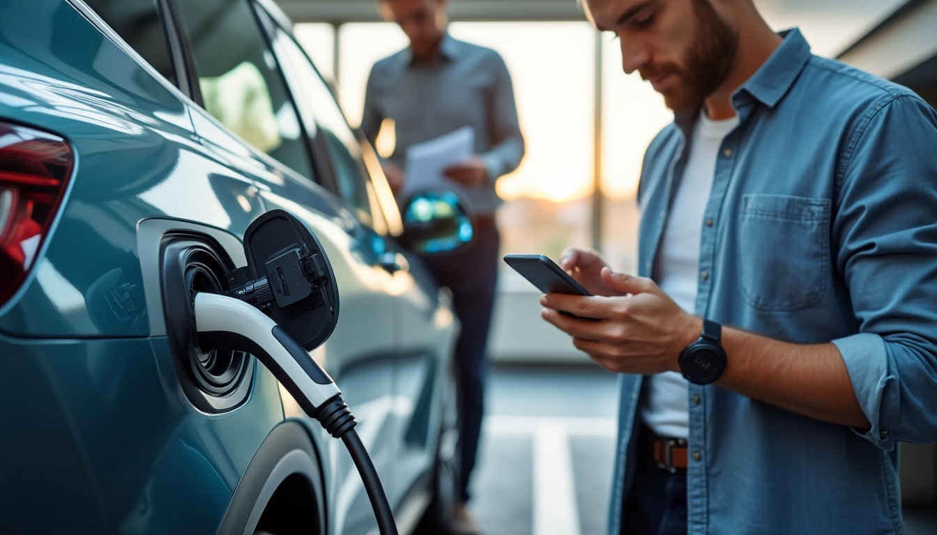 Comptabilisation de la recharge du véhicule électrique et TVA : guide pratique