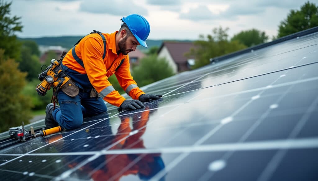 Panneau solaire 425W : performance, durabilité et technologies avancées