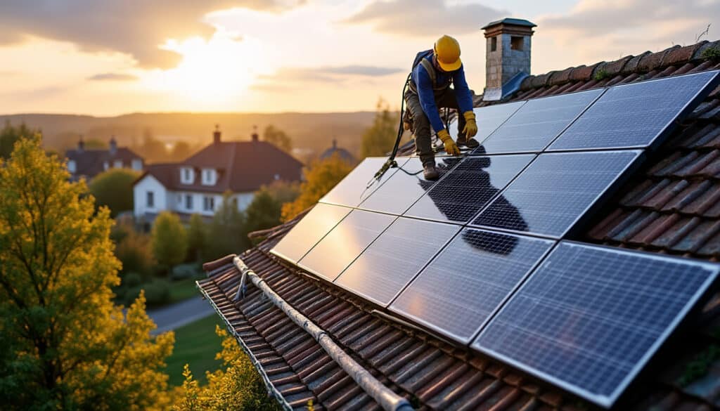 Panneau solaire à Montlouis-sur-Loire : Guide complet pour réussir