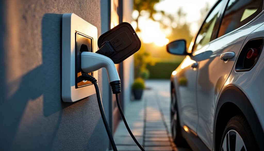 Peut-on recharger une voiture électrique sur une prise normale en toute sécurité ?