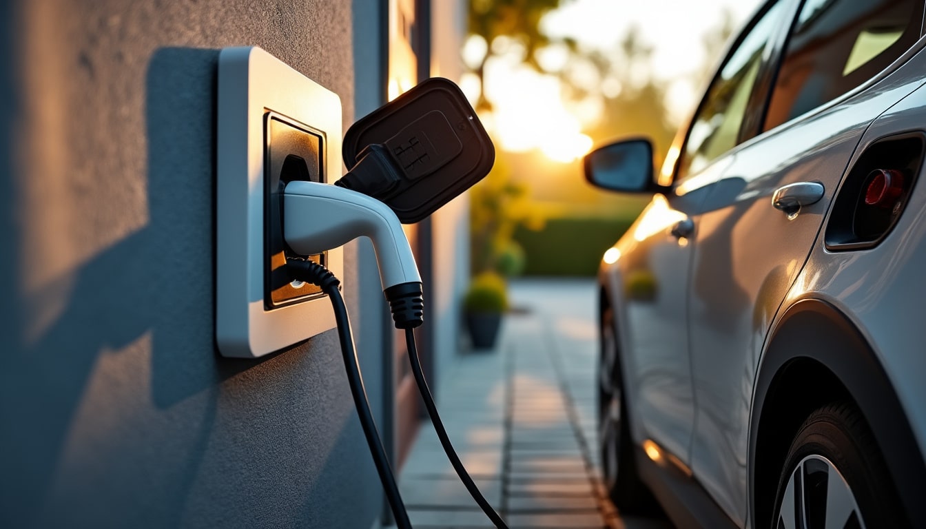 Peut-on recharger une voiture électrique sur une prise normale en toute sécurité ?