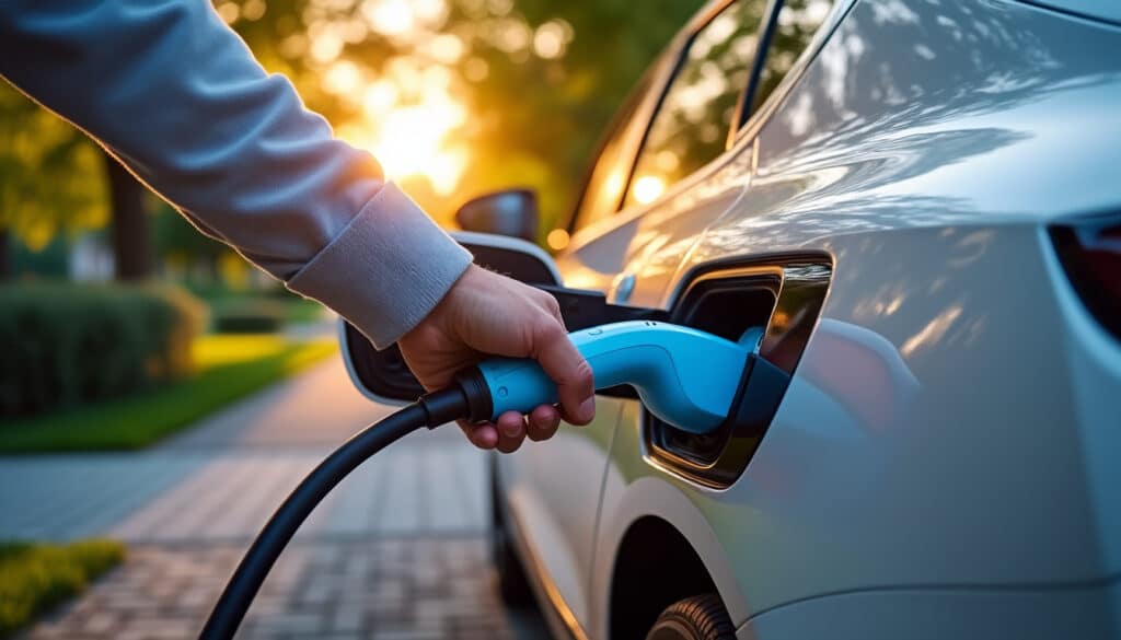 Prise pour recharge voiture électrique : guide complet et conseils