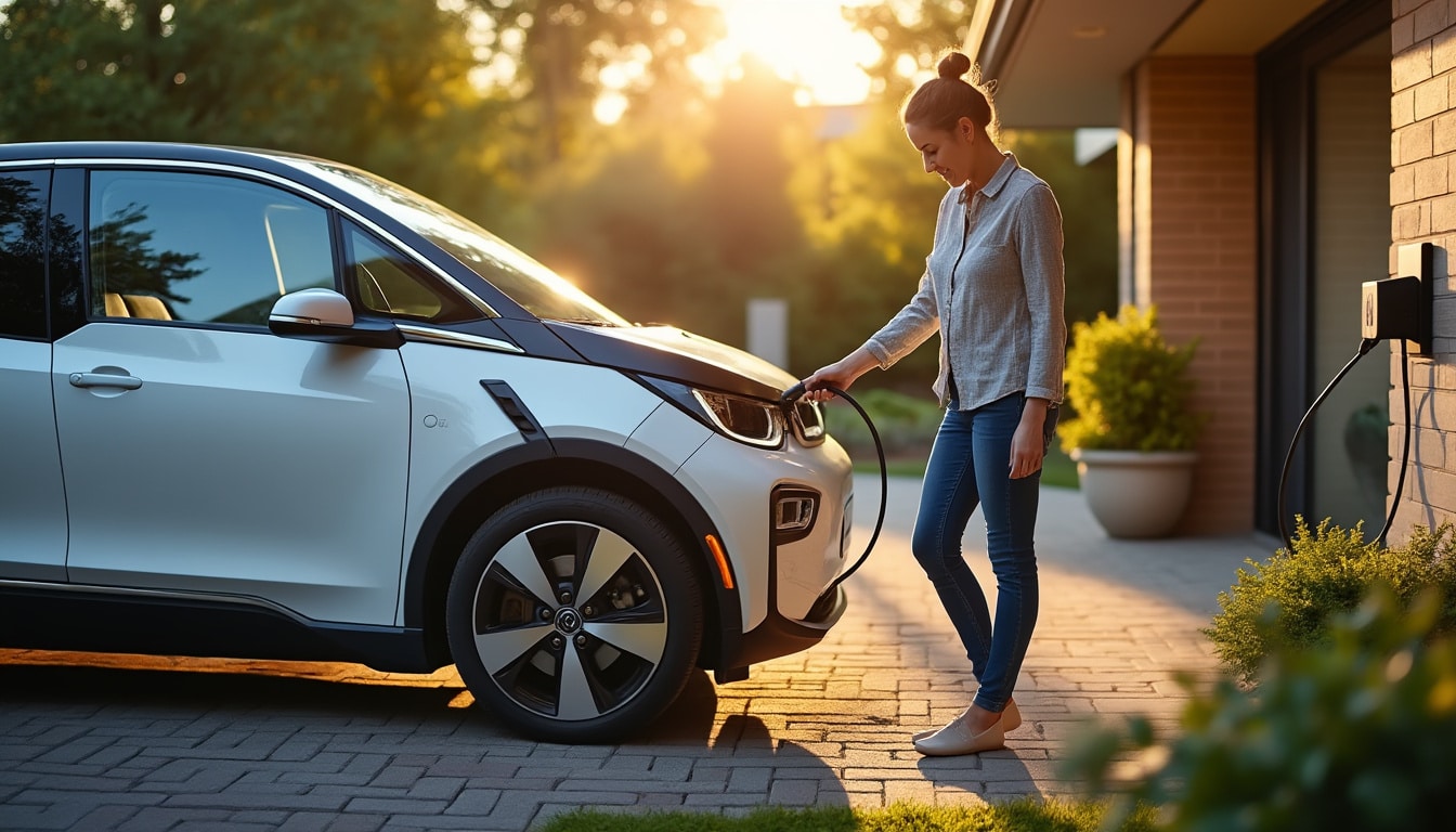 Quand recharger sa voiture électrique pour préserver la batterie