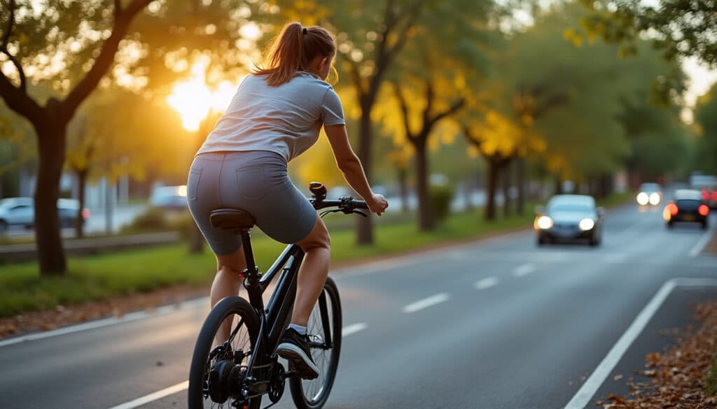 Vélo électrique avec recharge de batterie en roulant : prix et innovations