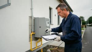 Raccordement au gaz de ville : étapes, délais et budget