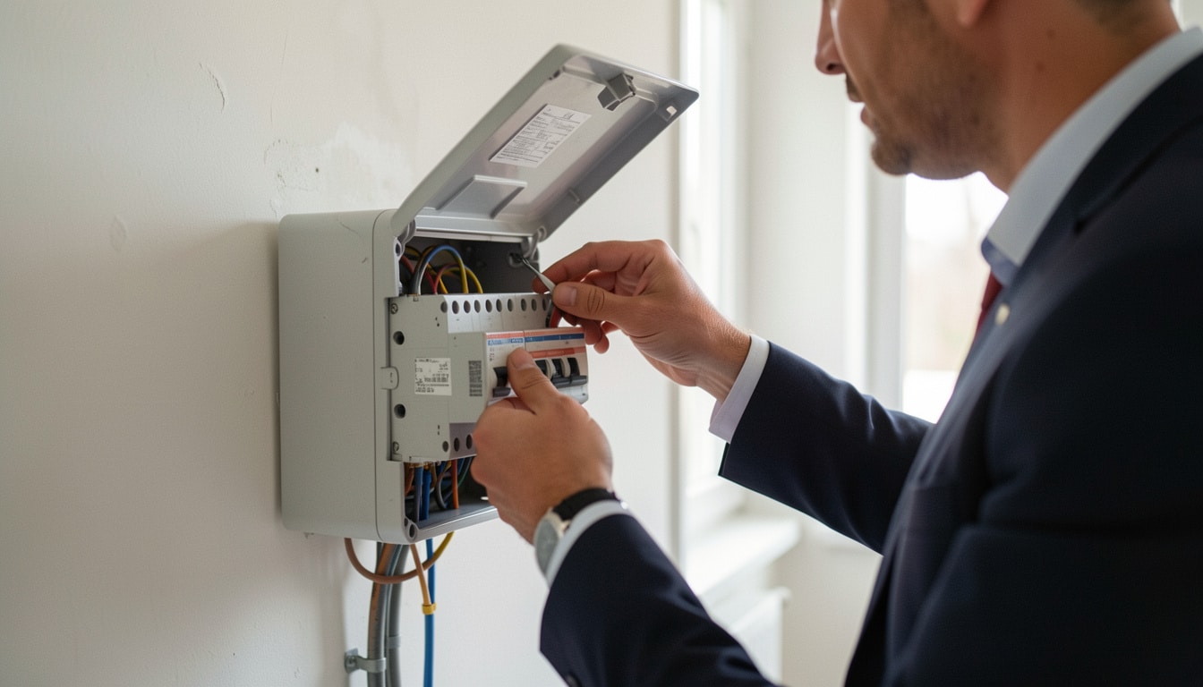Fusible Enedis avant compteur : rôle, panne et solution