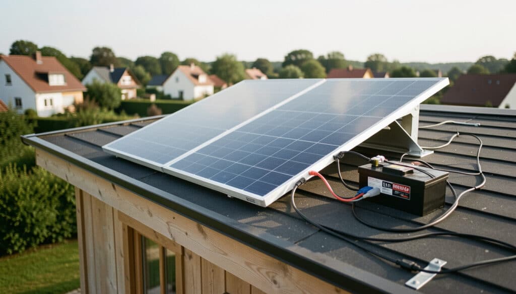Panneau solaire de 250 watts : pour quels besoins ?