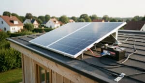 Panneau solaire de 250 watts : pour quels besoins ?