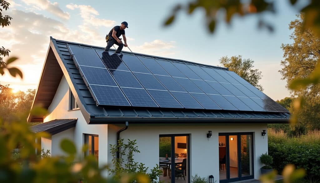 Panneau solaire RECOM : rendement, avis et garantie