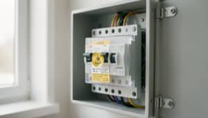 Scellé du compteur électrique : rôle, risques et recours