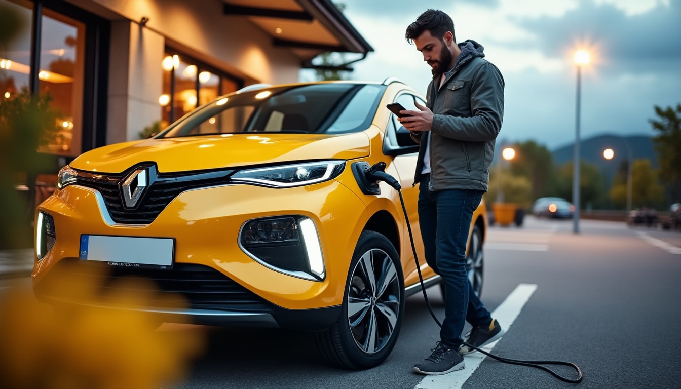 Renault 5 électrique recharge rapide : tout savoir sur cette technologie