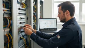 Technicien télécoms et réseaux : métier, salaire