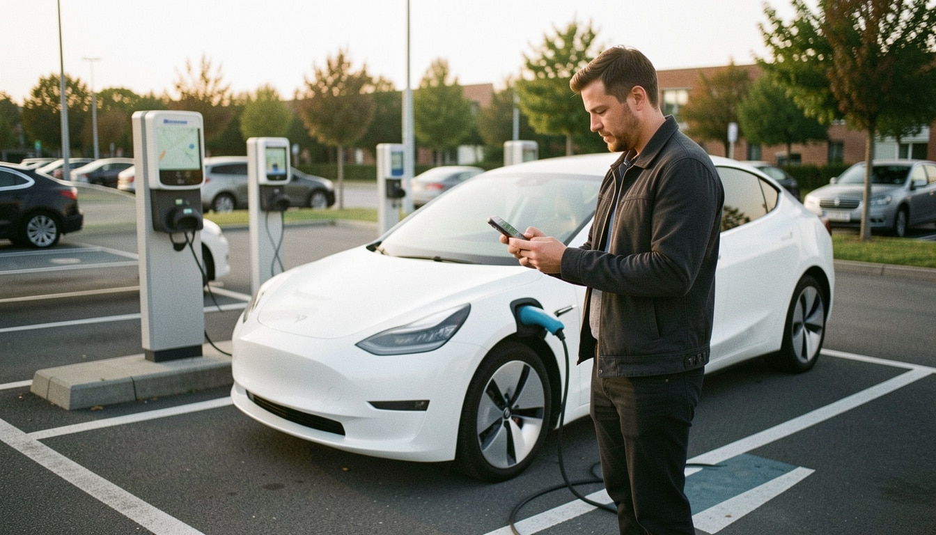 Où trouver des bornes de recharge gratuites près de soi
