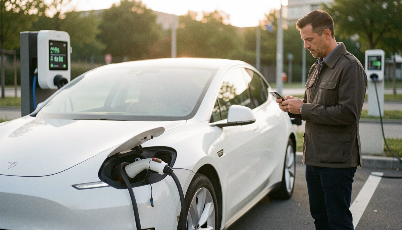 Combien de temps dure la recharge d’une voiture électrique