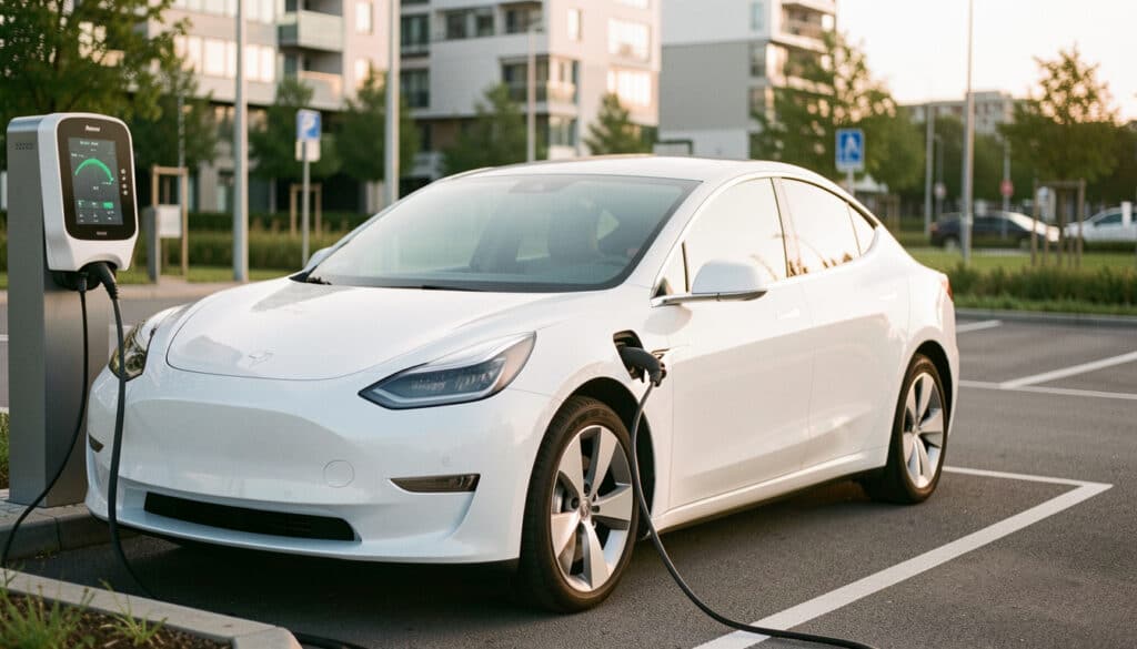 Combien de temps pour recharger une voiture électrique