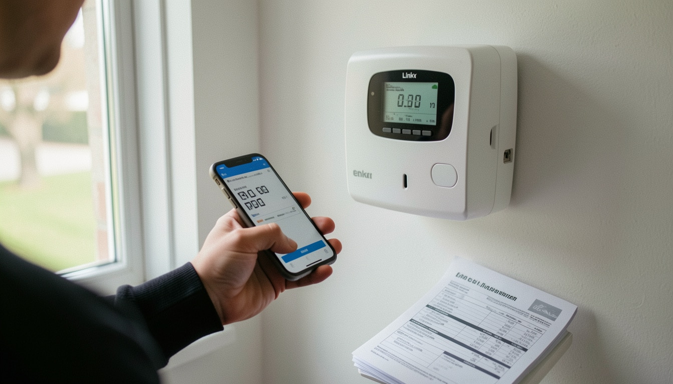 Transmettre un relevé de compteur à Enedis facilement