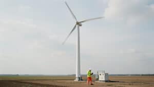 Production électrique d’une éolienne : comment ça marche