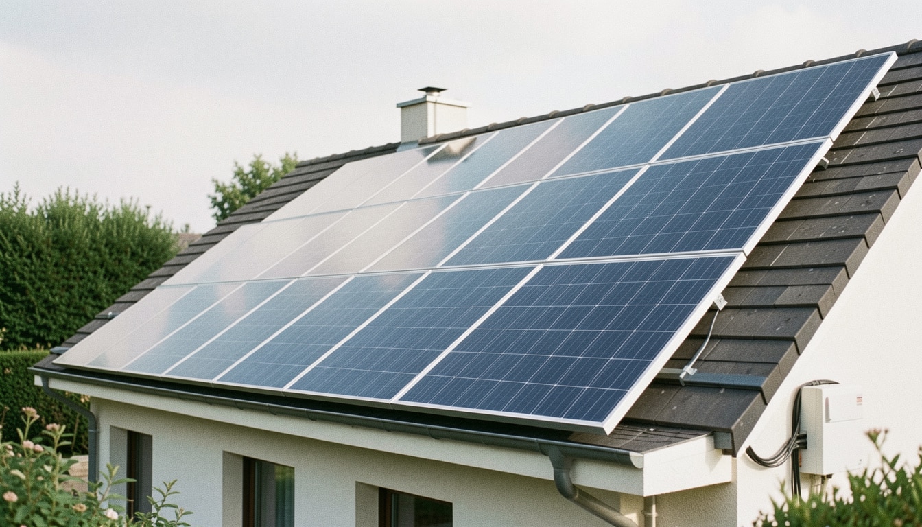 Panneaux solaires de 550 W : puissance, prix et choix