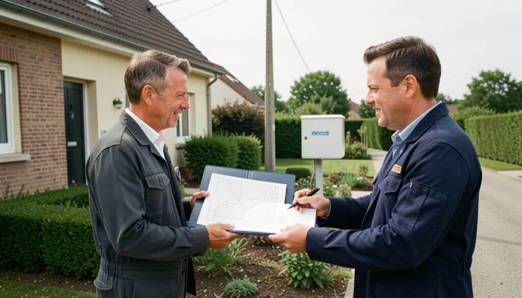Peut-on refuser une convention de servitude Enedis ?