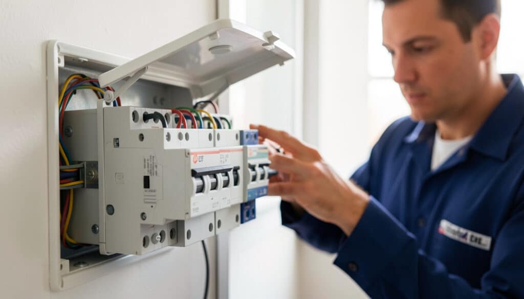 Porte-fusible EDF avant compteur : rôle et dépannage