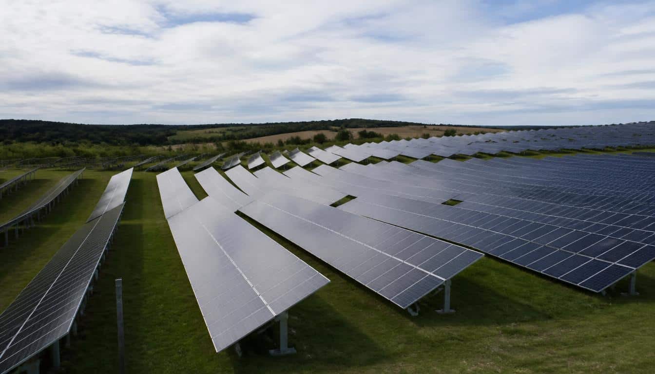 Centrales photovoltaïques en Charente-Maritime