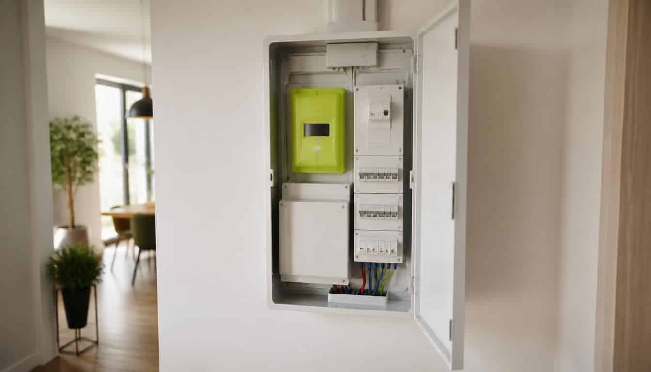 Coffret pour compteur Linky : bien le choisir chez soi