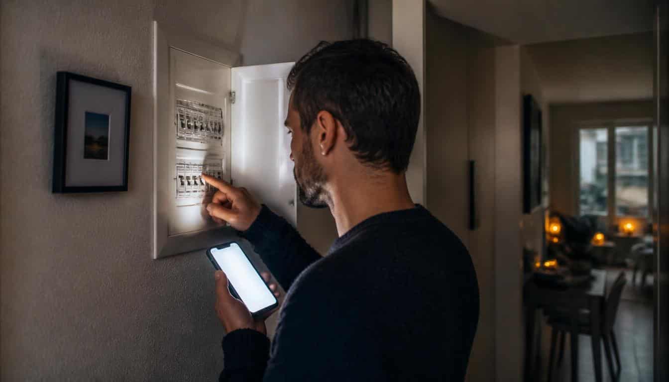 Coupure d’électricité : que faire et qui contacter ?