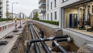 Réseau de chauffage urbain : fonctionnement et raccordement