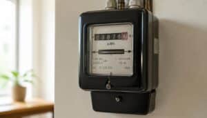 Ancien compteur électrique : le reconnaître et le lire